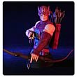 Avengers Hawkeye Mini Bust